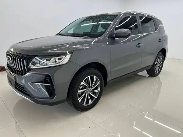 Geely Emgrand X6 2021
