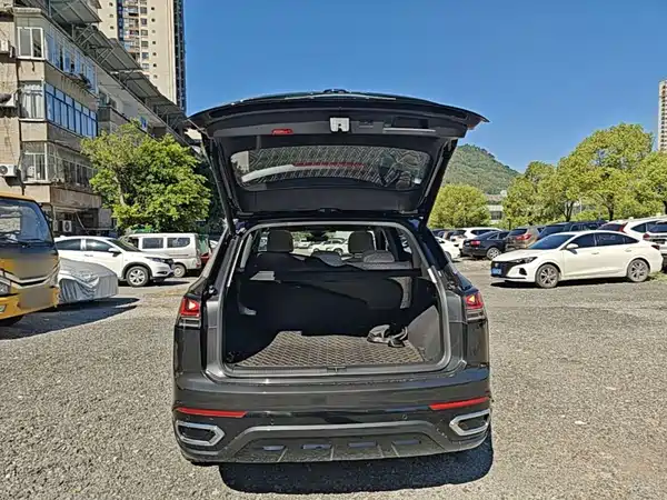 Volkswagen Tayron 2023, фото 18