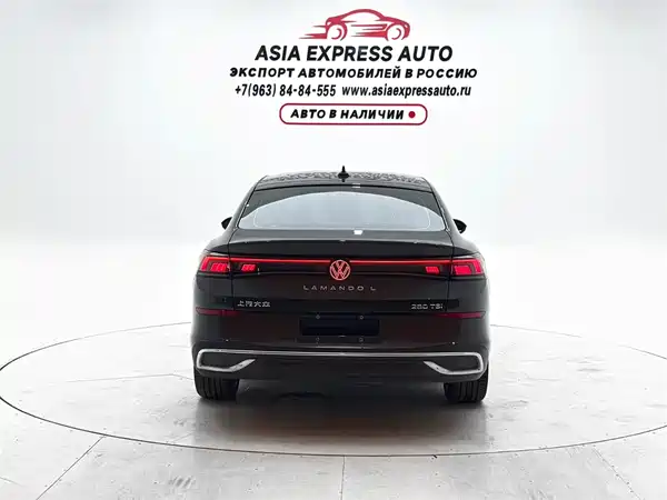 Volkswagen Lamando 2022, фото 8