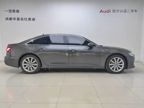 Audi A6L 2022, фото 3