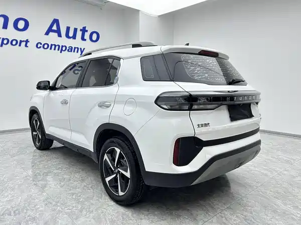 Hyundai ix35 2021, фото 4