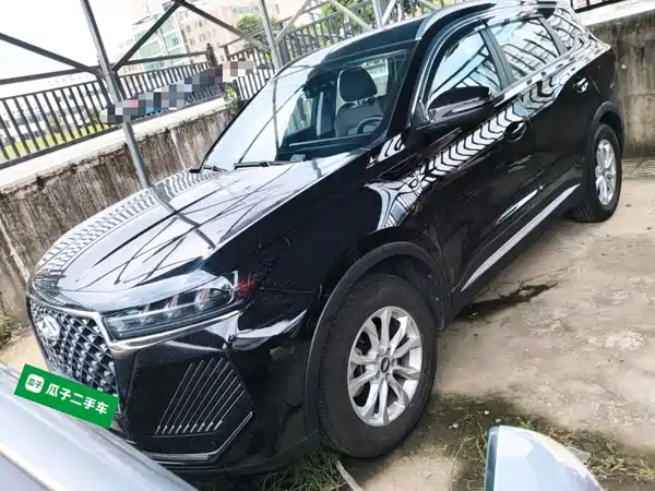 Chery Tiggo 7 2024