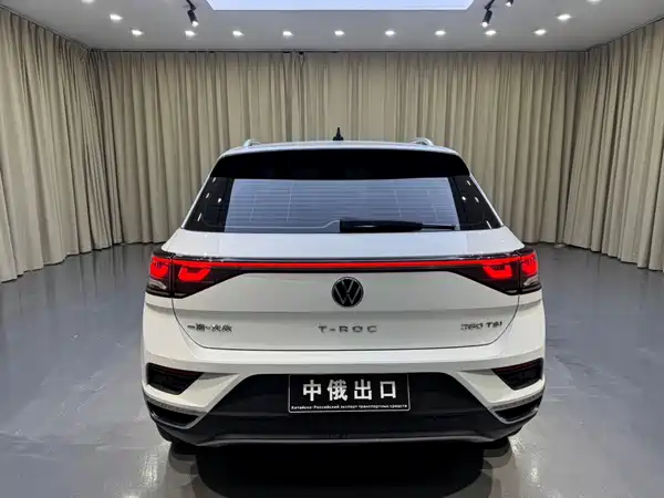 Volkswagen T-ROC 2023, фото 5