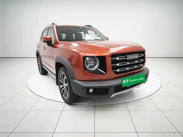 Haval Dargo 2021, фото 3