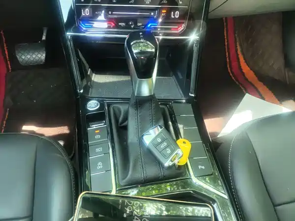 Volkswagen Passat 2022, фото 13