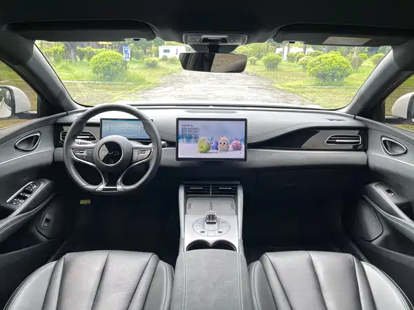BYD Seal 06 DM-i 2024, фото 17