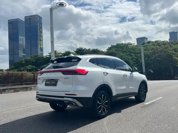 Haval H6 2023, фото 12