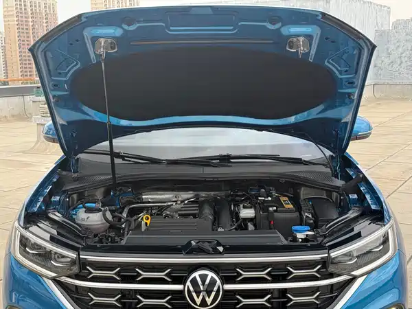 Volkswagen Tayron GTE 2023, фото 13