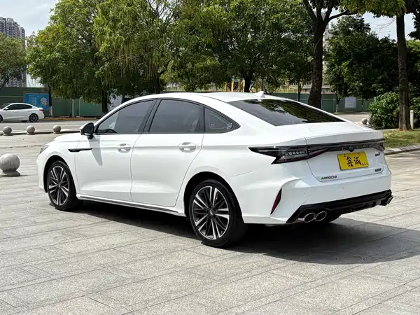 Chery Arrizo 8 2023, фото 25