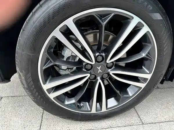XPeng G6 2024, фото 11