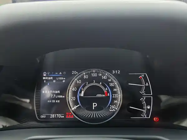 Lexus ES 2023, фото 16