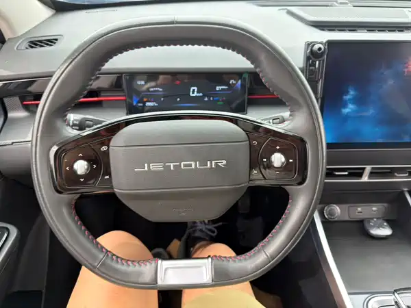Jetour Dashing 2024, фото 11