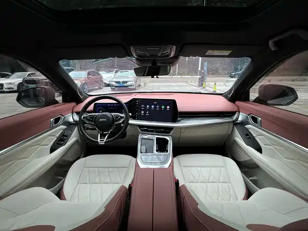 Haval Shenshou 2022, фото 17