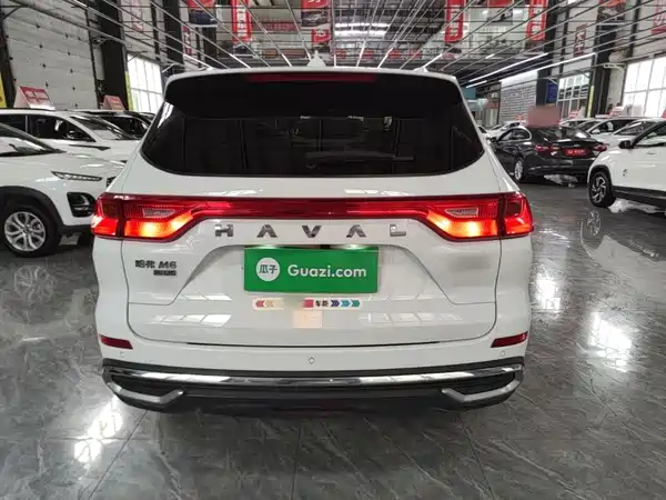 Haval M6 2023, фото 5