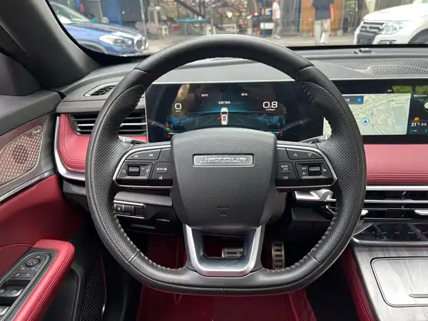 Jetour X70 PLUS 2023, фото 11