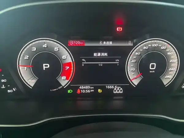Audi Q3 2023, фото 11