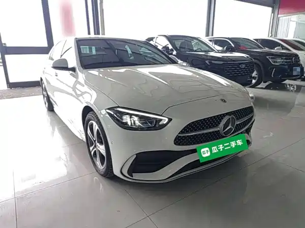 Mercedes-Benz C-Class 2022, фото 3