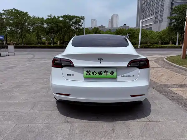 Tesla Model 3 2023, фото 8