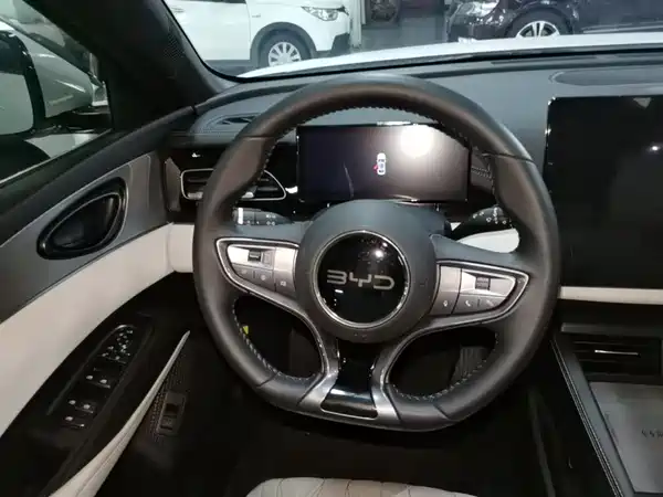 BYD Seal 06 DM-i 2024, фото 11