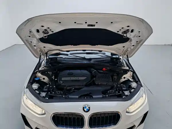 BMW 1 Series 2021, фото 12