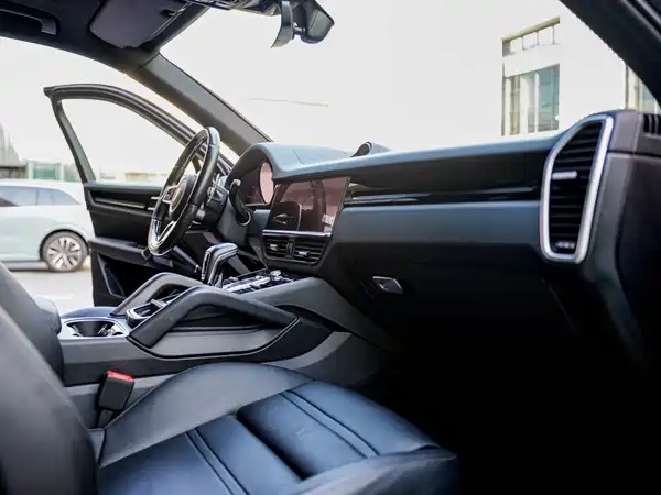 Porsche Cayenne 2022, фото 11