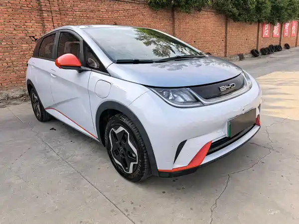 BYD Dolphin 2021, фото 3