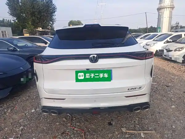 Changan UNI-Z 2025, фото 5