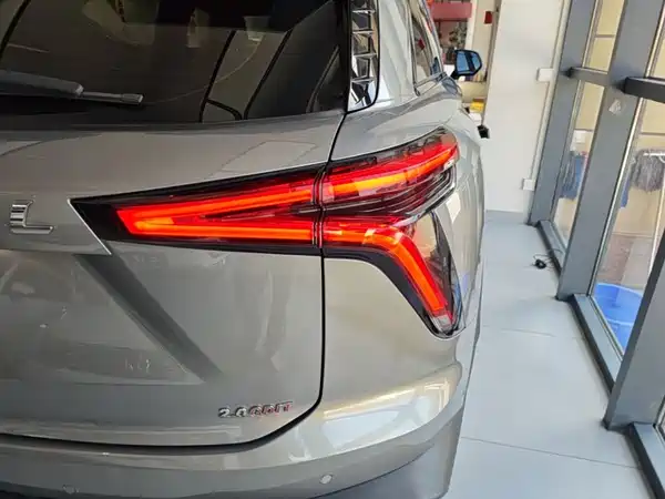 Haval Shenshou 2022, фото 8
