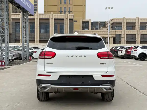 Haval H6 2020, фото 5