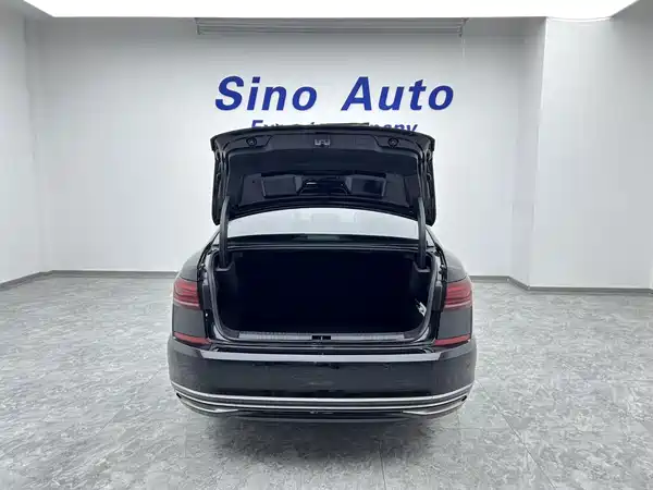 Volkswagen Passat 2022, фото 11