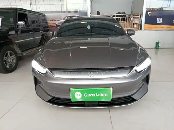  Qin PLUS