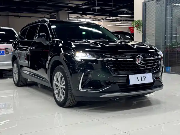 Buick Envision Plus 2023, фото 3