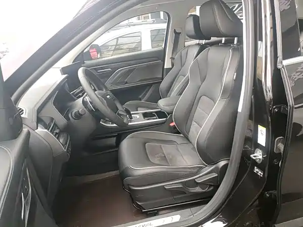 Haval H6 2023, фото 14