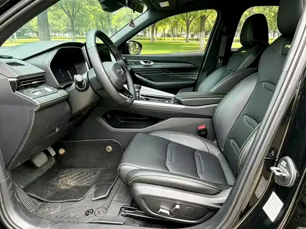 Geely Preface 2024, фото 4