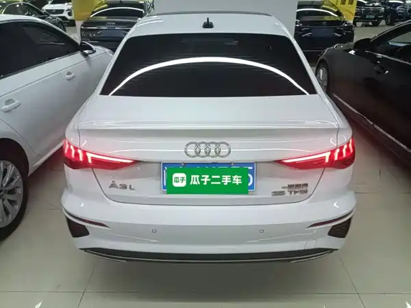 Audi A3 2022, фото 5