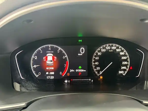 Honda Civic 2022, фото 23