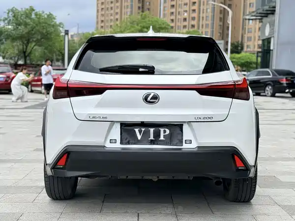 Lexus UX 2020, фото 3