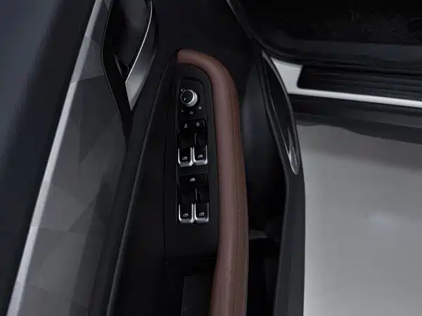 Geely Emgrand X6 2021, фото 16