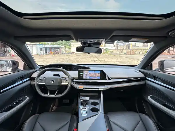 Changan UNI-V 2022, фото 19