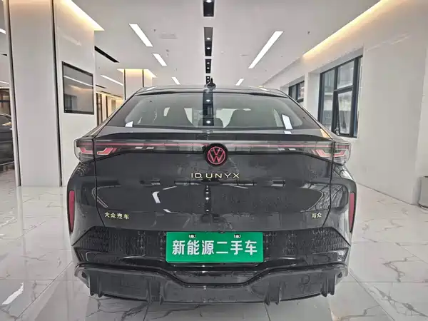 Volkswagen ID.UNYX 06 2024, фото 9