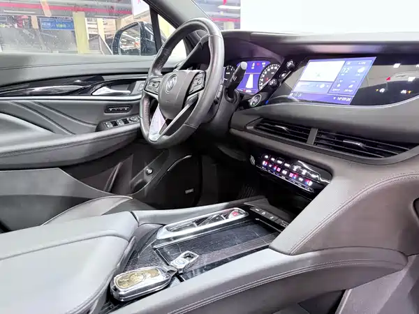 Buick Enclave 2022, фото 11