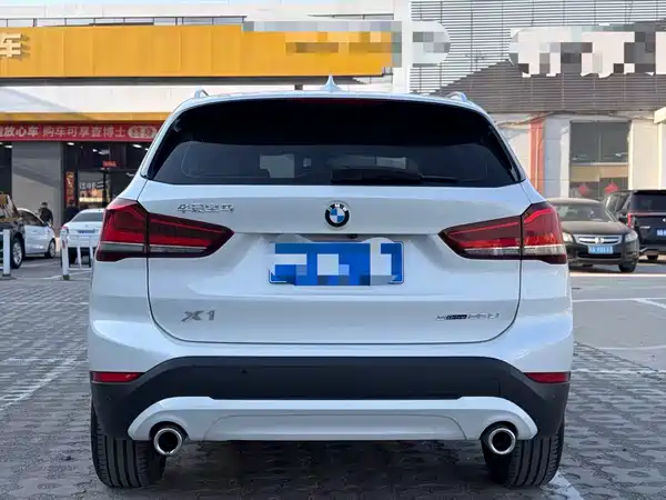 BMW X1 2022, фото 10