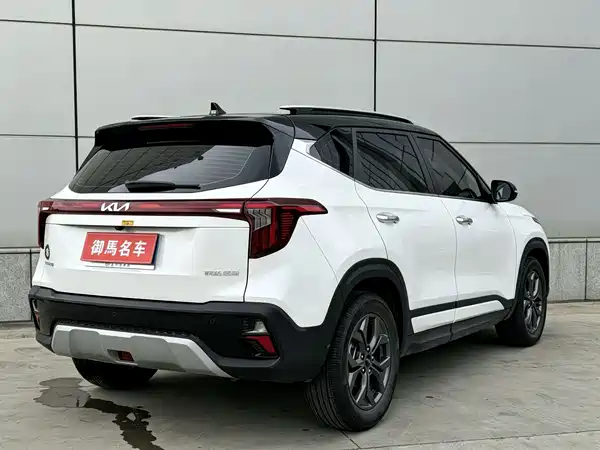 Kia Seltos 2023, фото 6