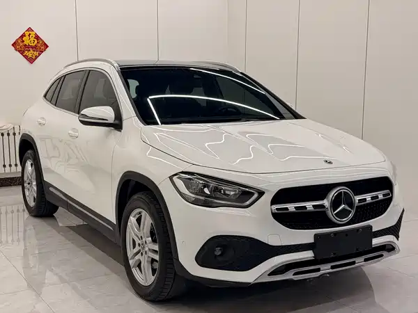 Mercedes-Benz GLA 2022, фото 3