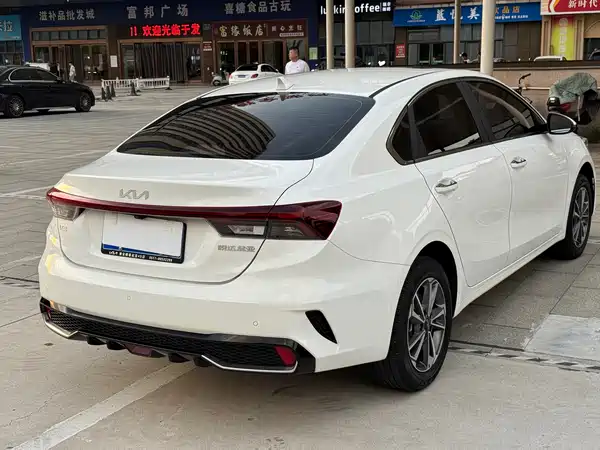 Kia K3 2024, фото 6