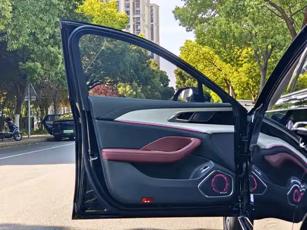 Hongqi H5 PHEV 2025, фото 4