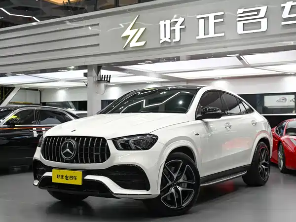 Mercedes-Benz GLE Coupe AMG 2022