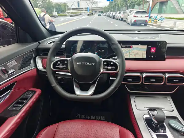 Jetour X70 PLUS 2024, фото 12