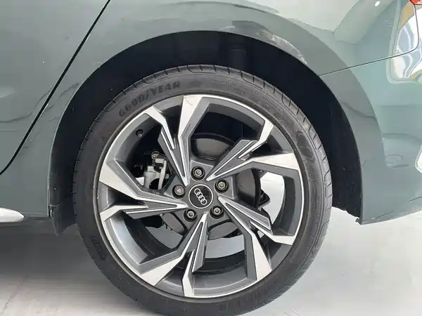 Audi A3 2022, фото 13