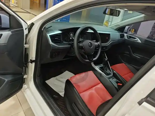 Volkswagen Polo 2021, фото 11